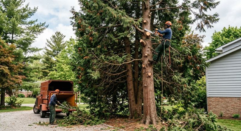 Tree Trimming